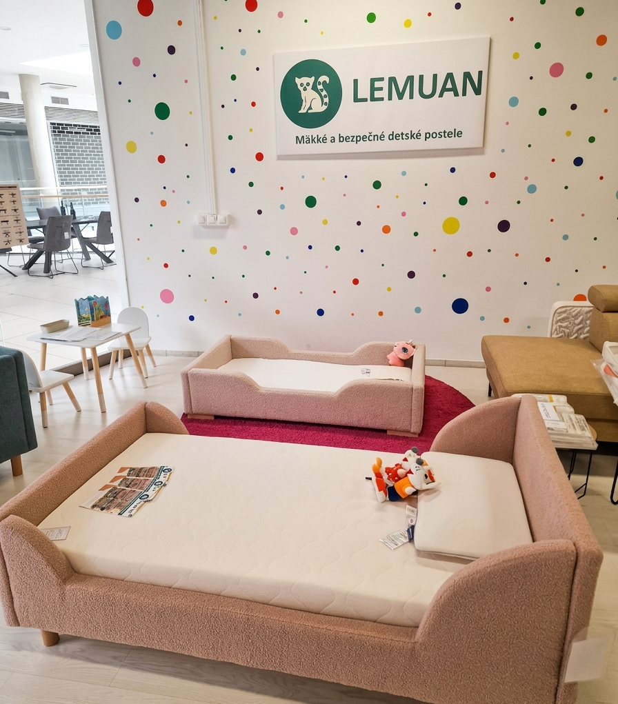 predajna lemuan vo wetec 2